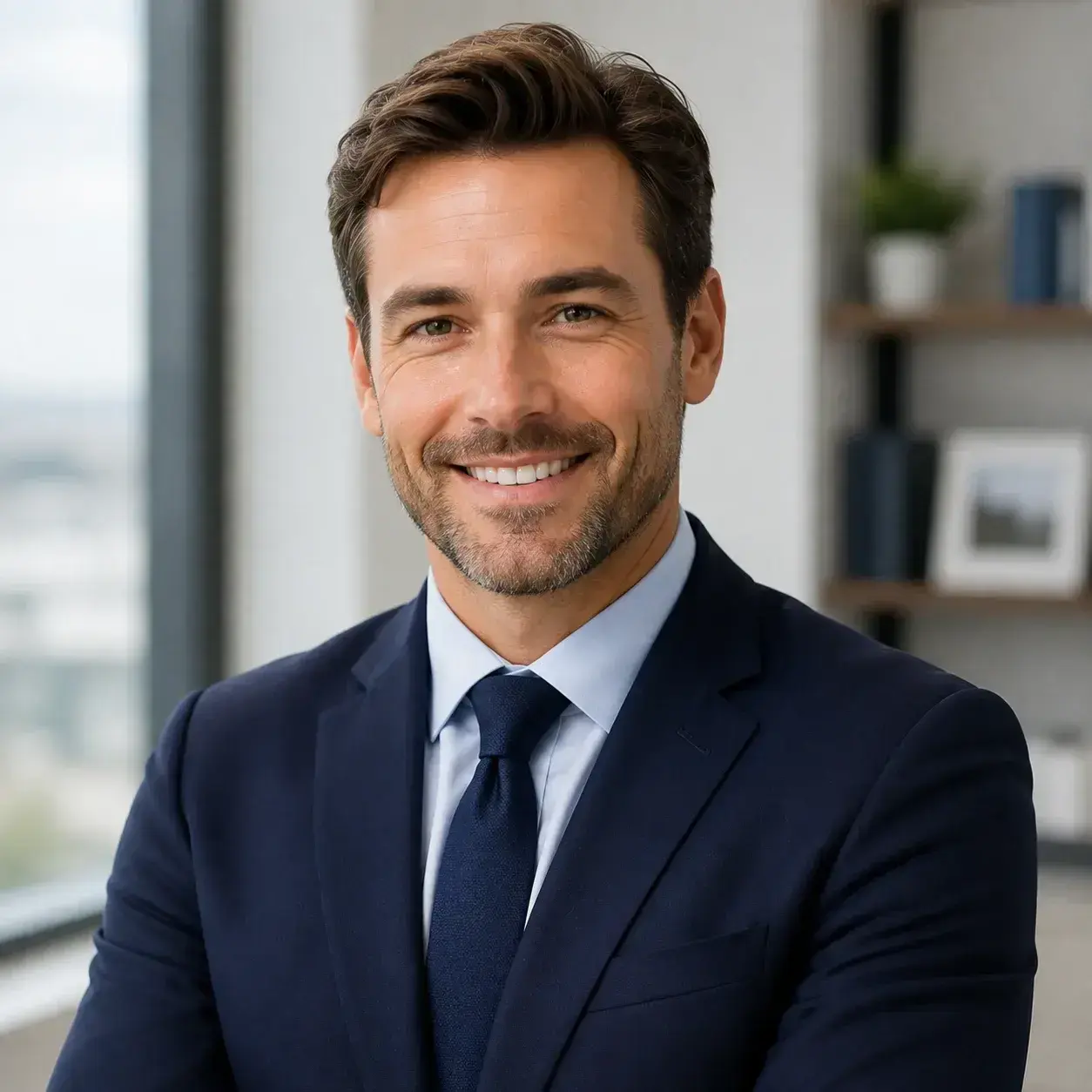 image for Michael Anderson