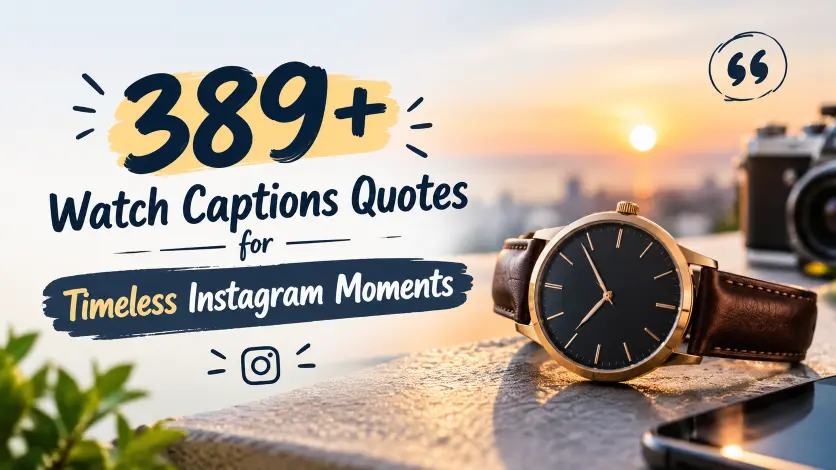 Watch Captions Quotes with caption generator
